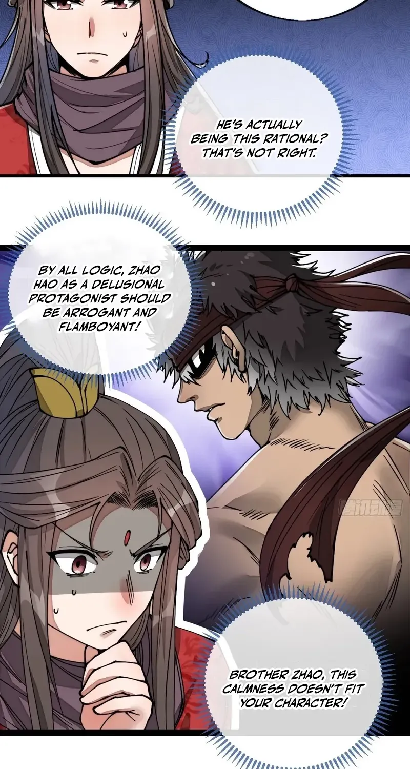 I'm Really Not the Child of Luck Chapter 83 page 6 - 