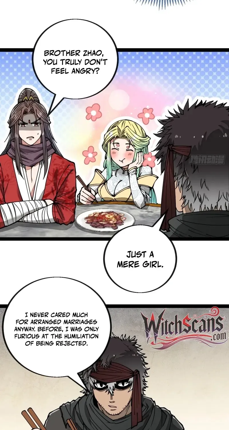 I'm Really Not the Child of Luck Chapter 83 page 7 - 