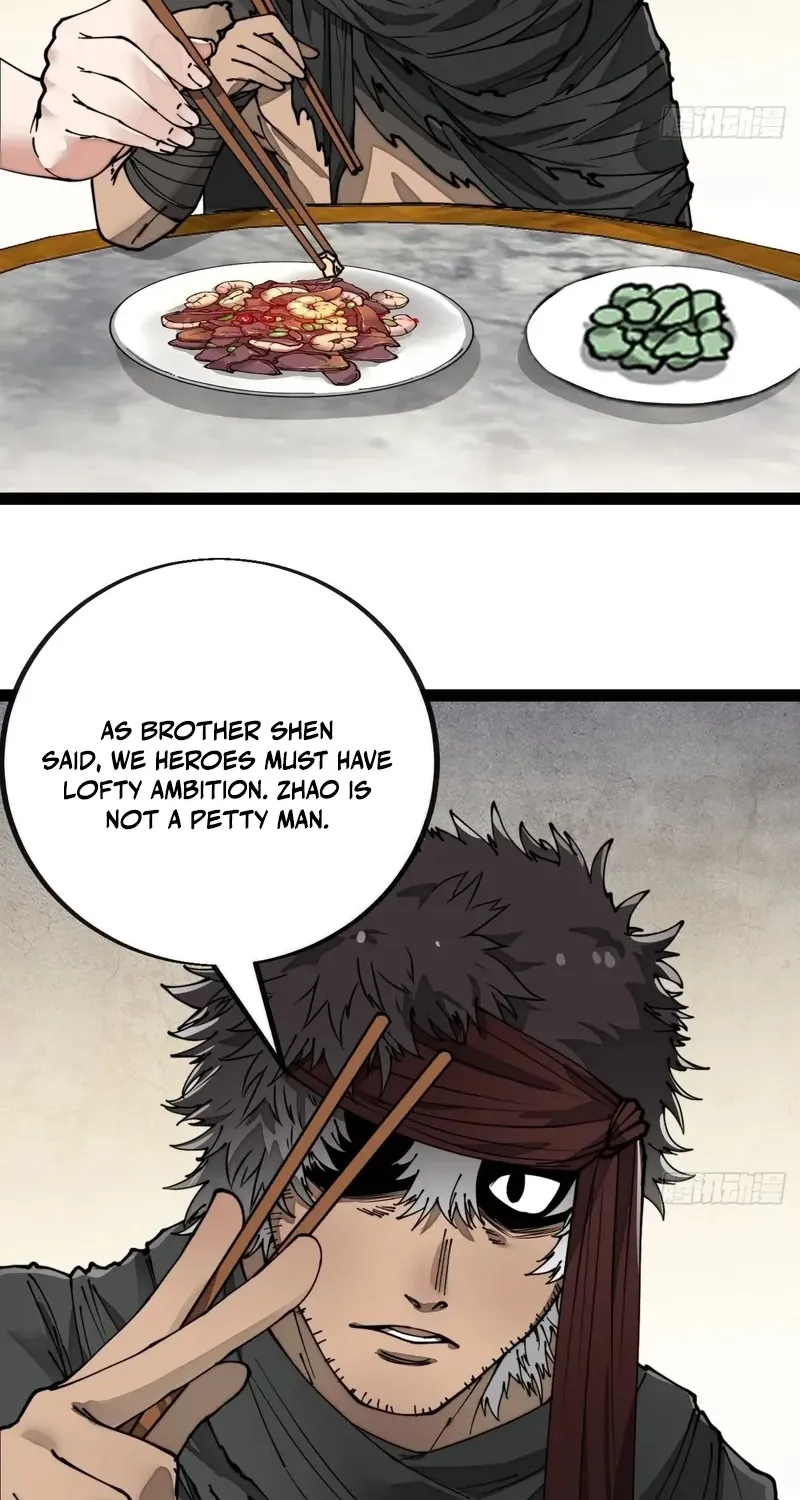 I'm Really Not the Child of Luck Chapter 83 page 8 - 