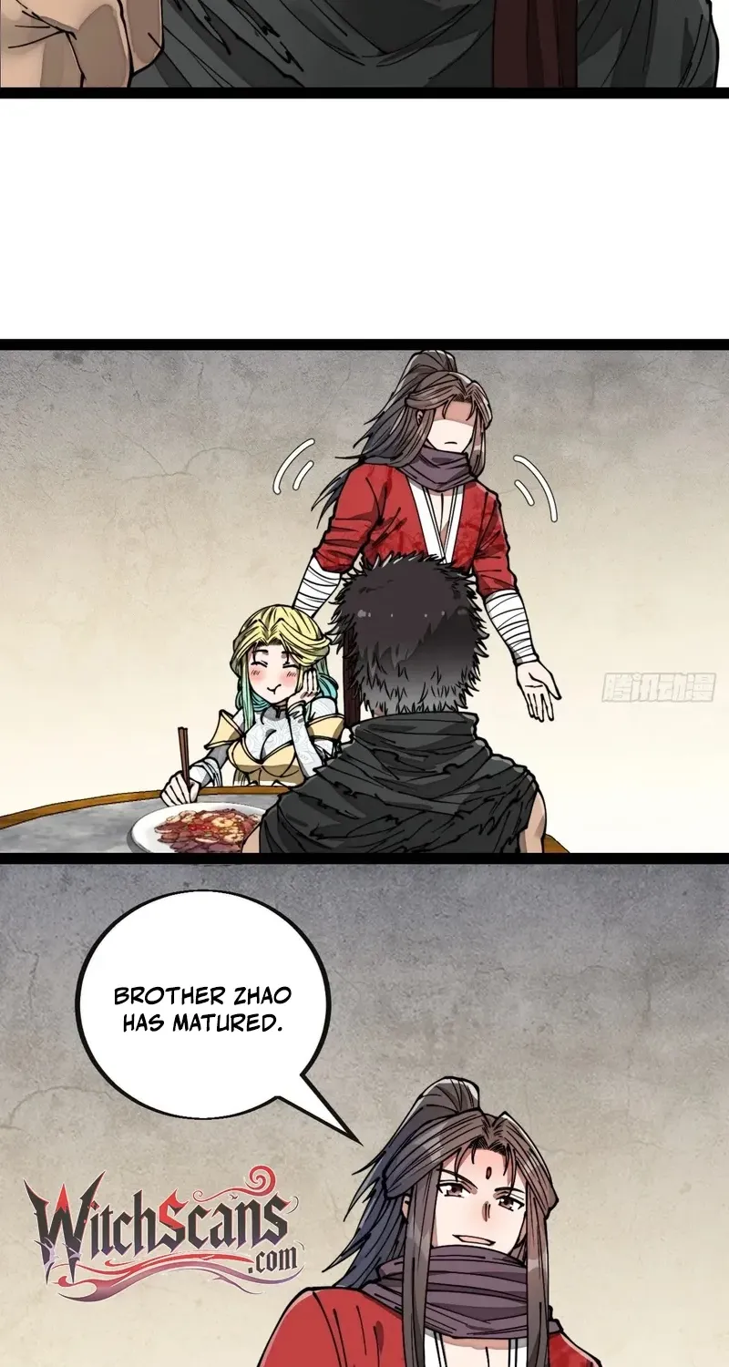 I'm Really Not the Child of Luck Chapter 83 page 9 - 