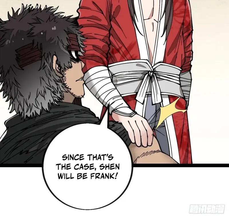 I'm Really Not the Child of Luck Chapter 83 page 10 - 