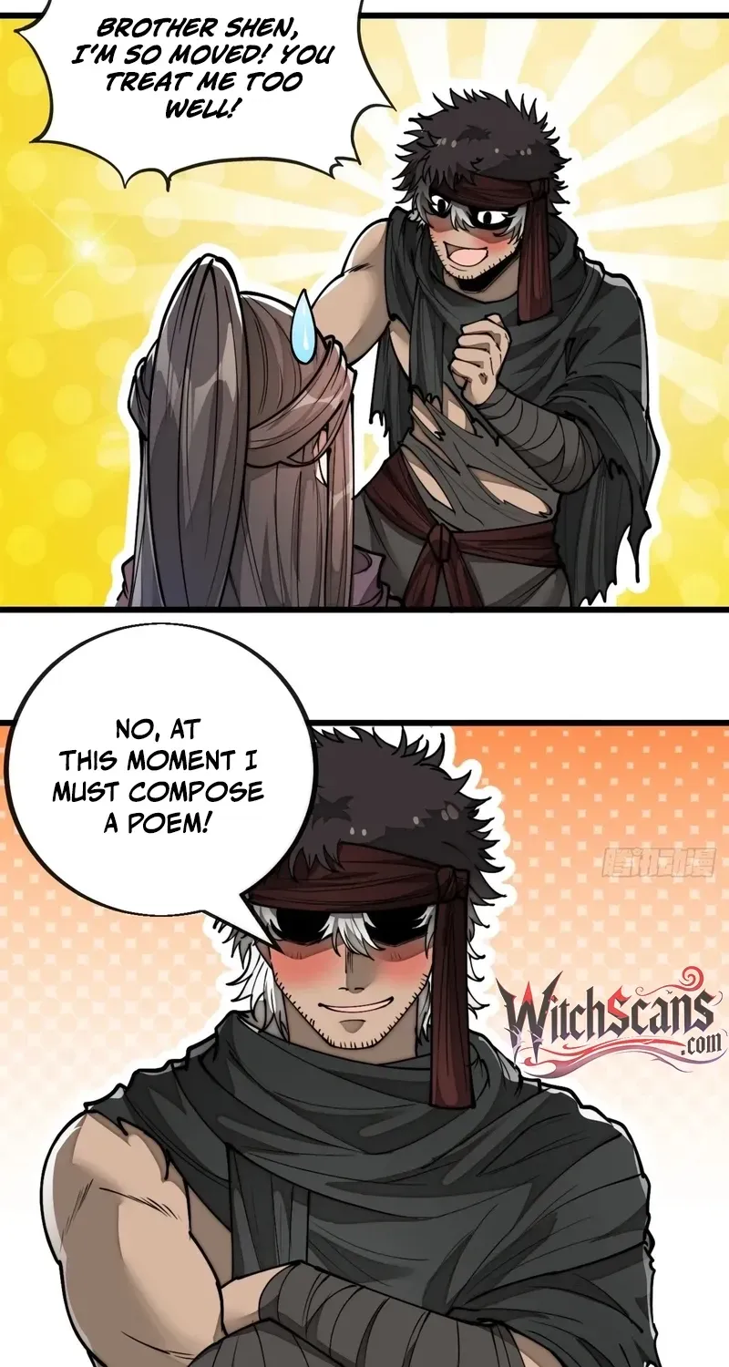 I'm Really Not the Child of Luck Chapter 84 page 2 - 