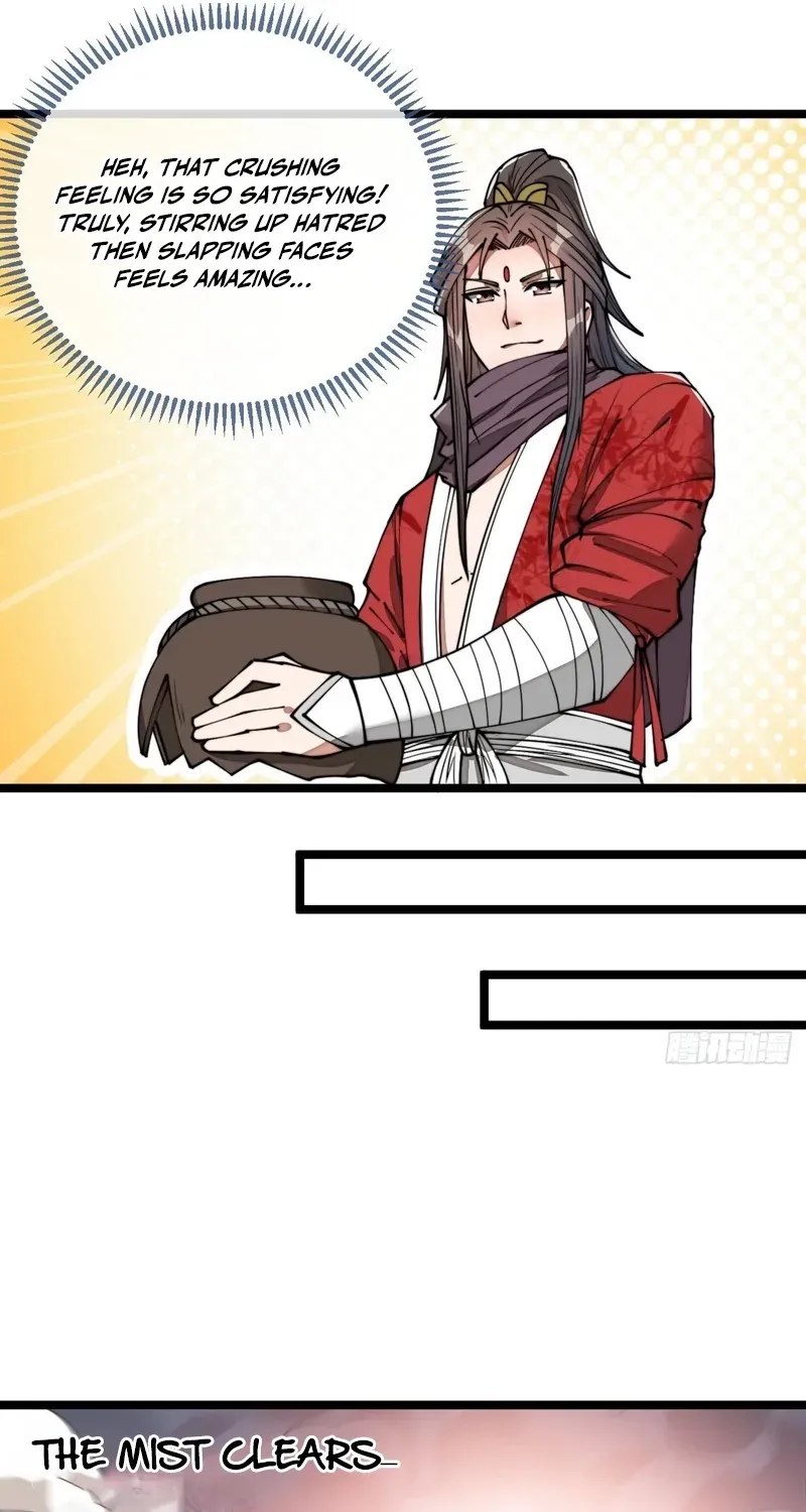 I'm Really Not the Child of Luck Chapter 84 page 11 - 