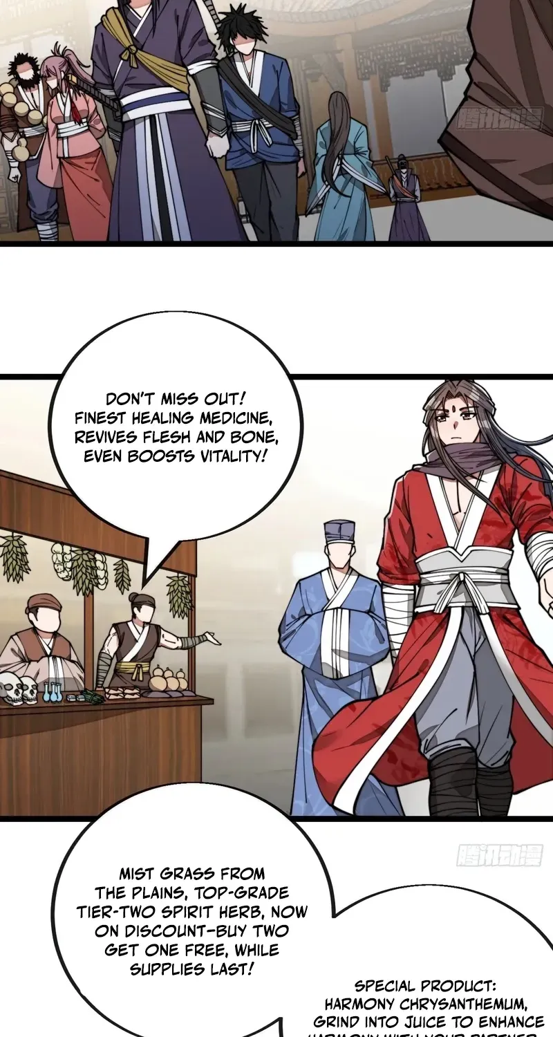 I'm Really Not the Child of Luck Chapter 84 page 13 - 