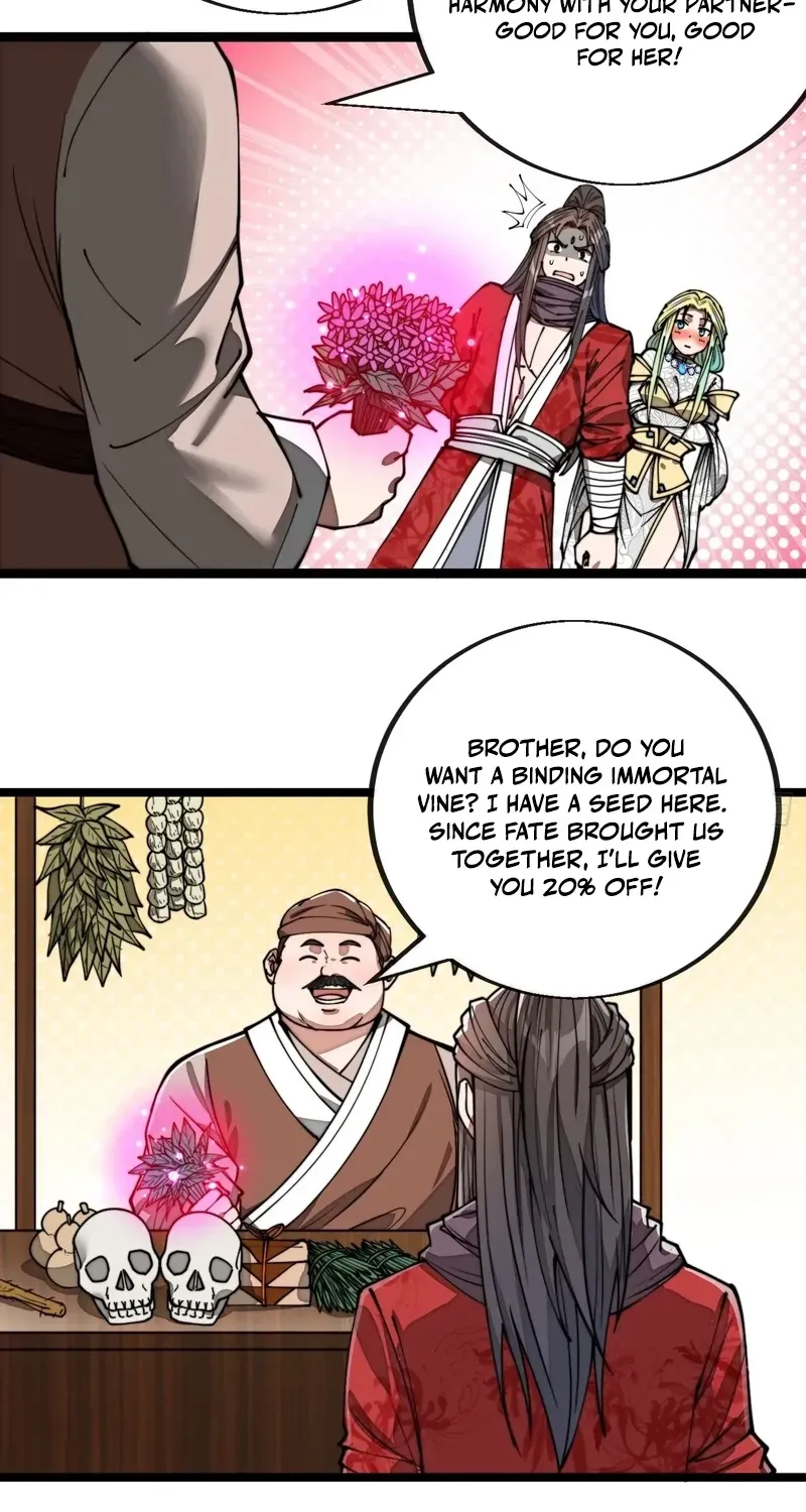 I'm Really Not the Child of Luck Chapter 84 page 14 - 