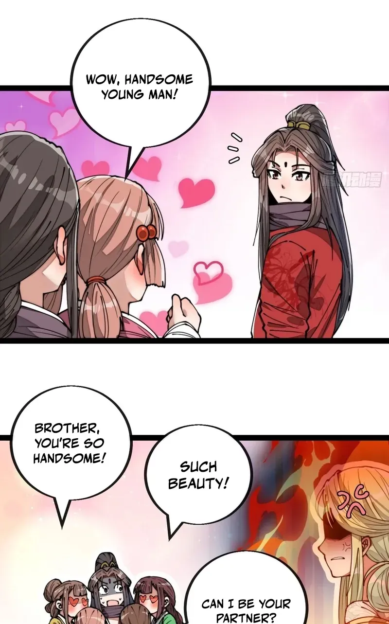 I'm Really Not the Child of Luck Chapter 84 page 15 - 
