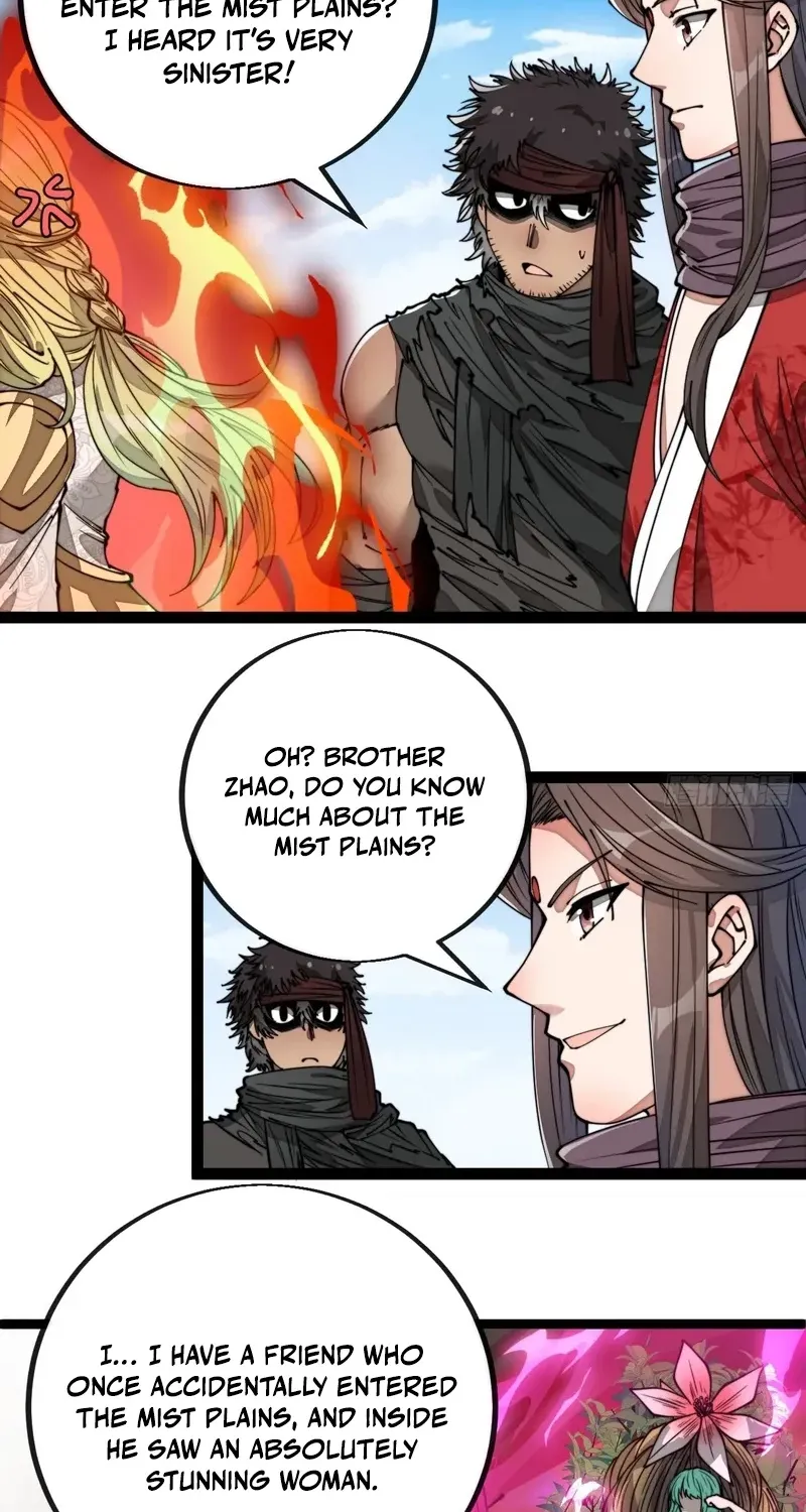I'm Really Not the Child of Luck Chapter 84 page 17 - 
