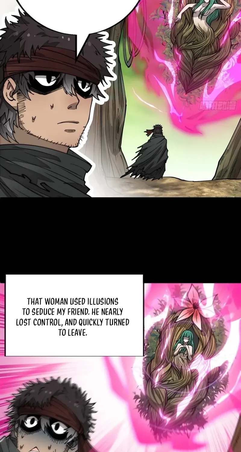 I'm Really Not the Child of Luck Chapter 84 page 18 - 