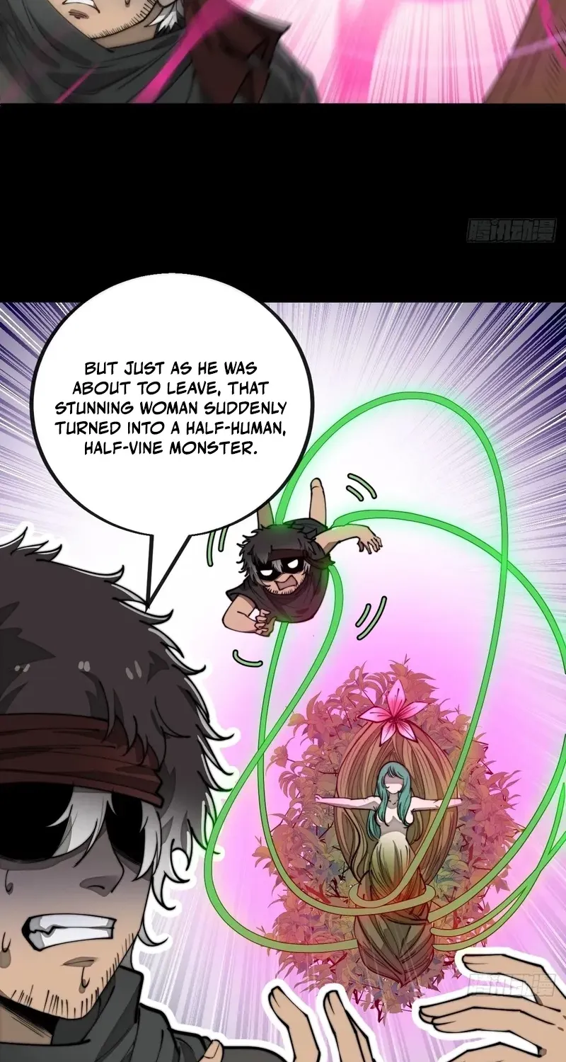 I'm Really Not the Child of Luck Chapter 84 page 19 - 
