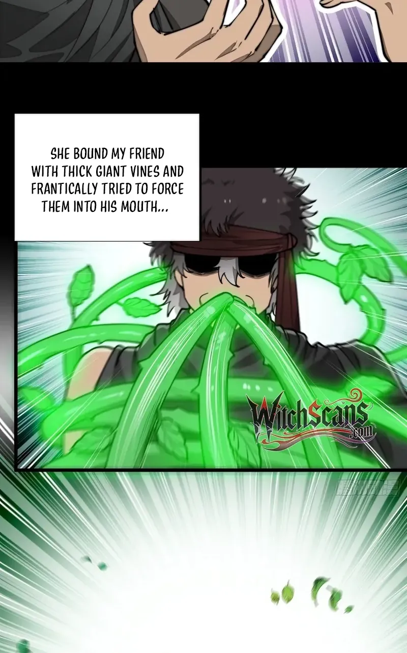 I'm Really Not the Child of Luck Chapter 84 page 20 - 