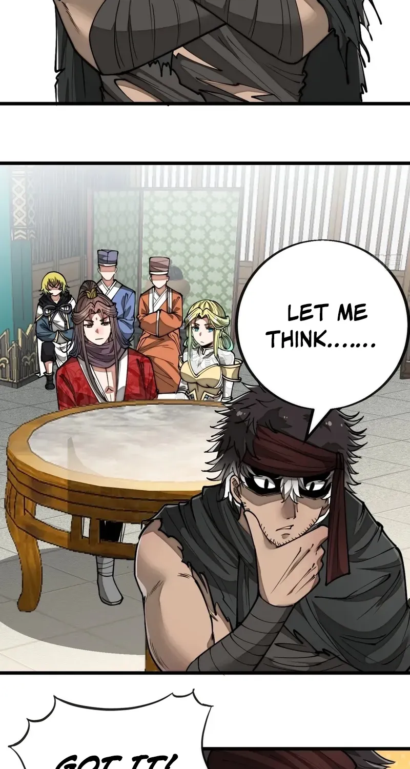 I'm Really Not the Child of Luck Chapter 84 page 3 - 