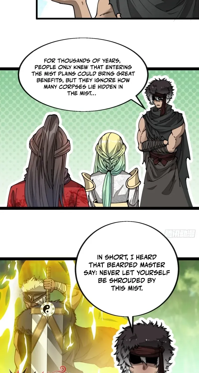 I'm Really Not the Child of Luck Chapter 84 page 23 - 
