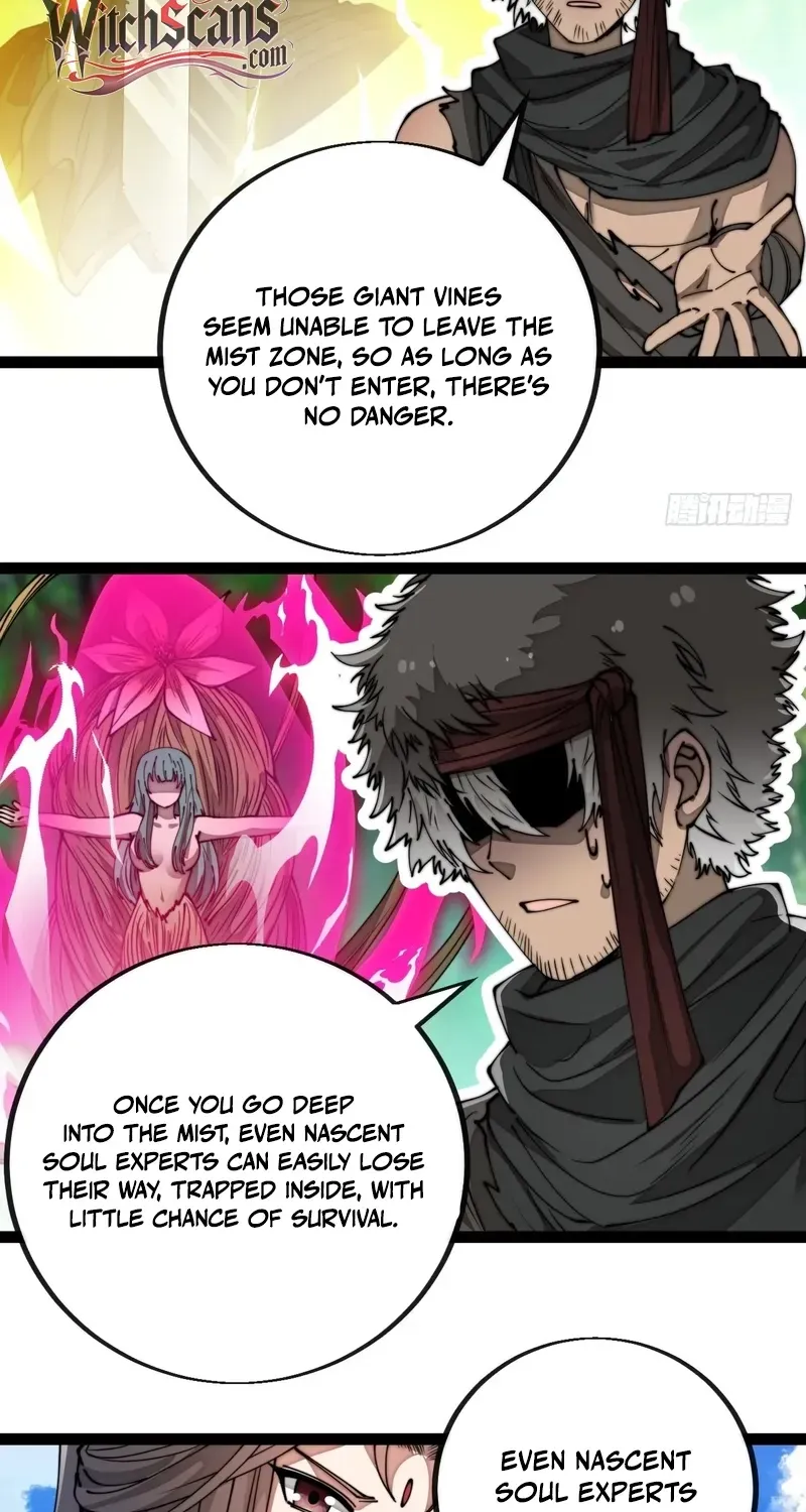 I'm Really Not the Child of Luck Chapter 84 page 24 - 