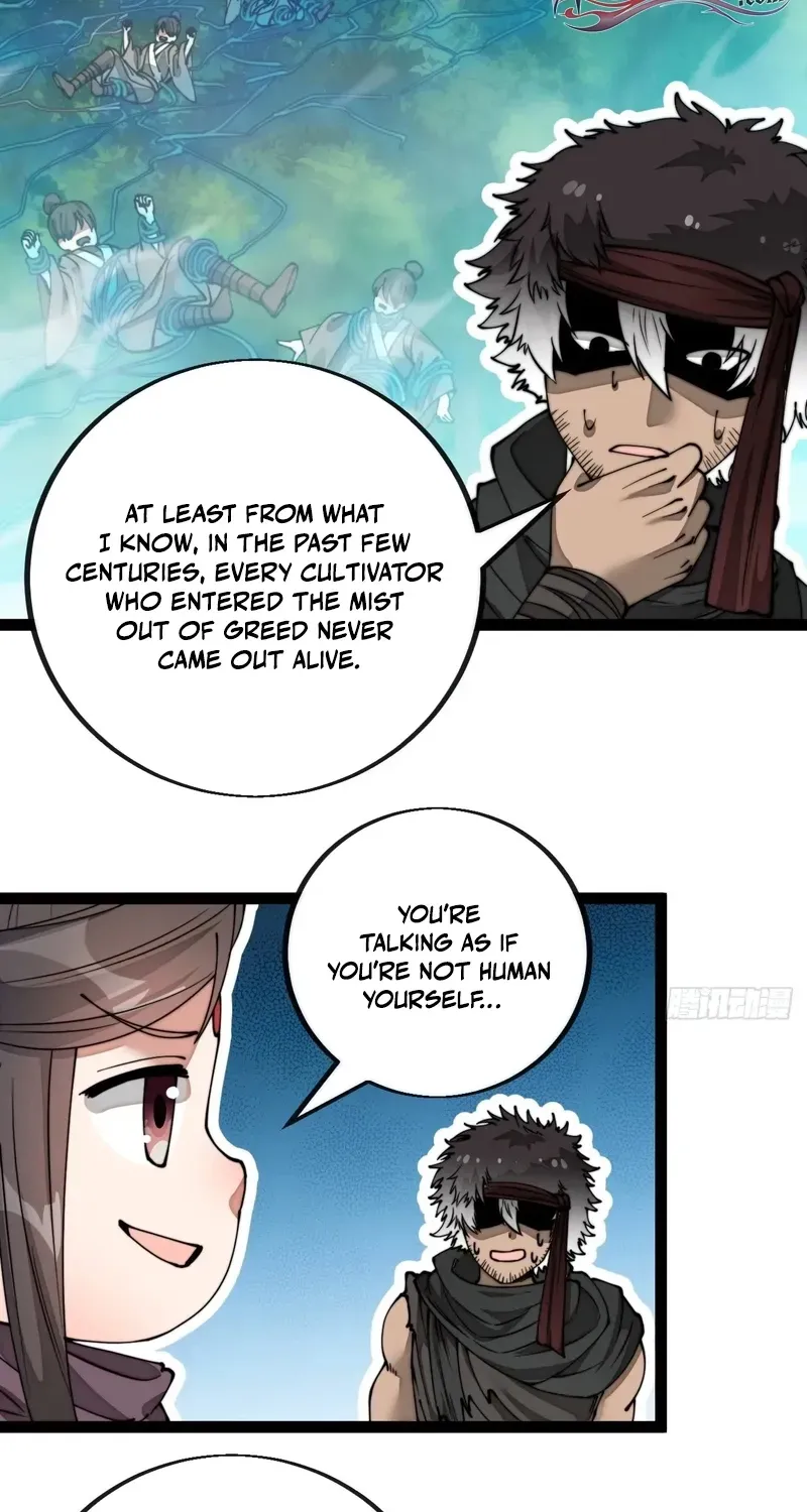 I'm Really Not the Child of Luck Chapter 84 page 26 - 
