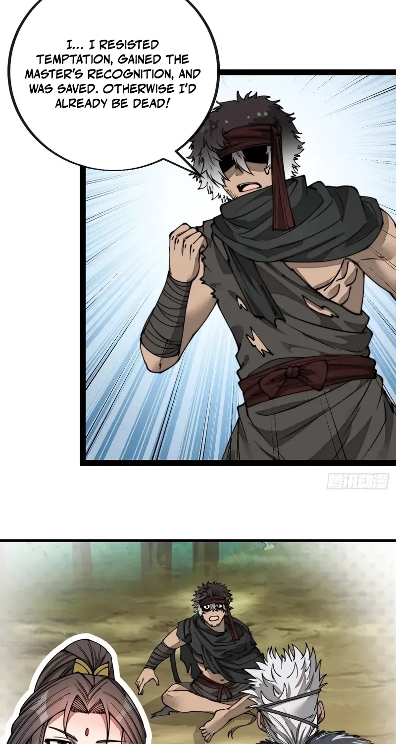 I'm Really Not the Child of Luck Chapter 84 page 27 - 