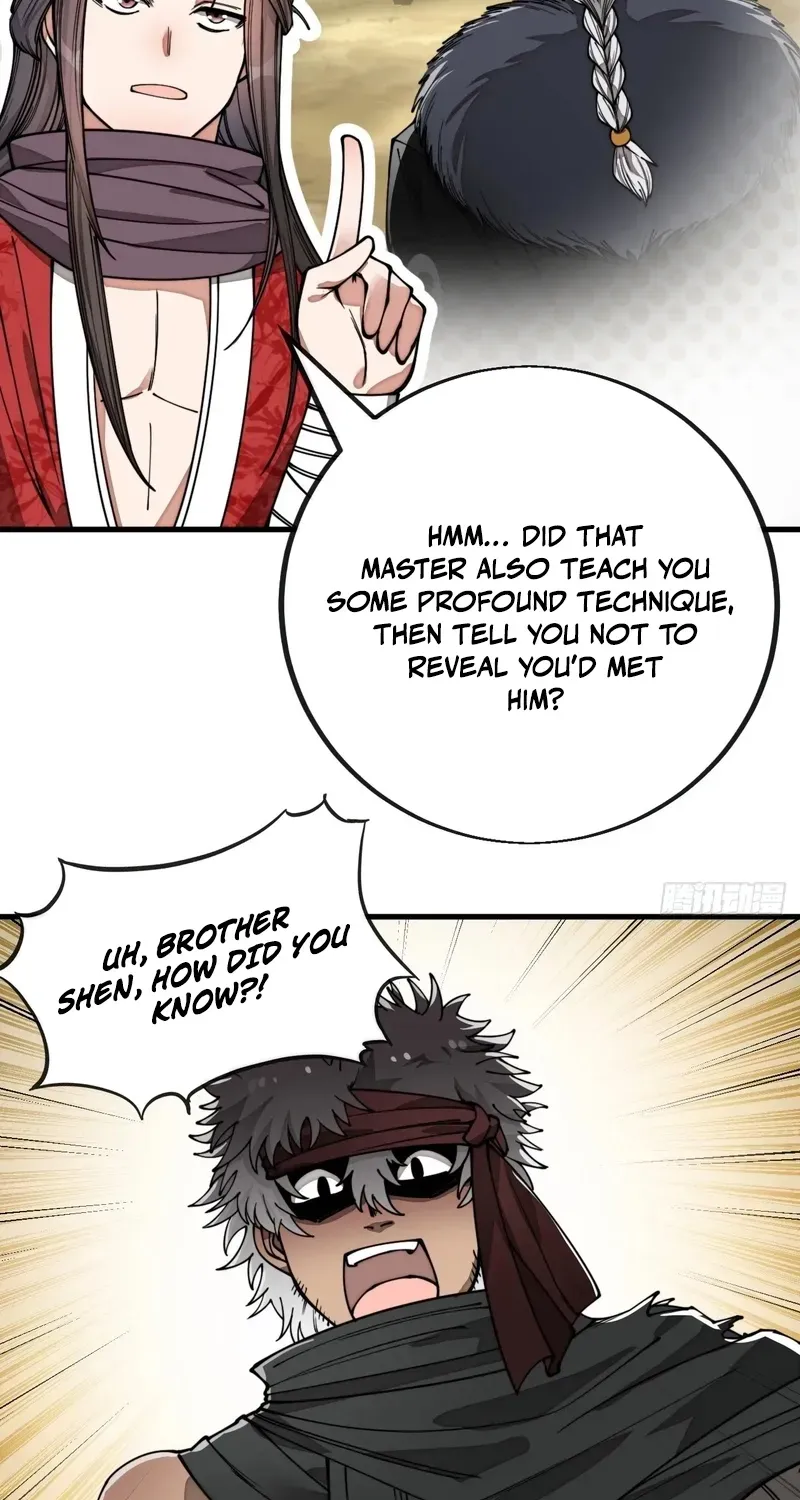 I'm Really Not the Child of Luck Chapter 84 page 28 - 