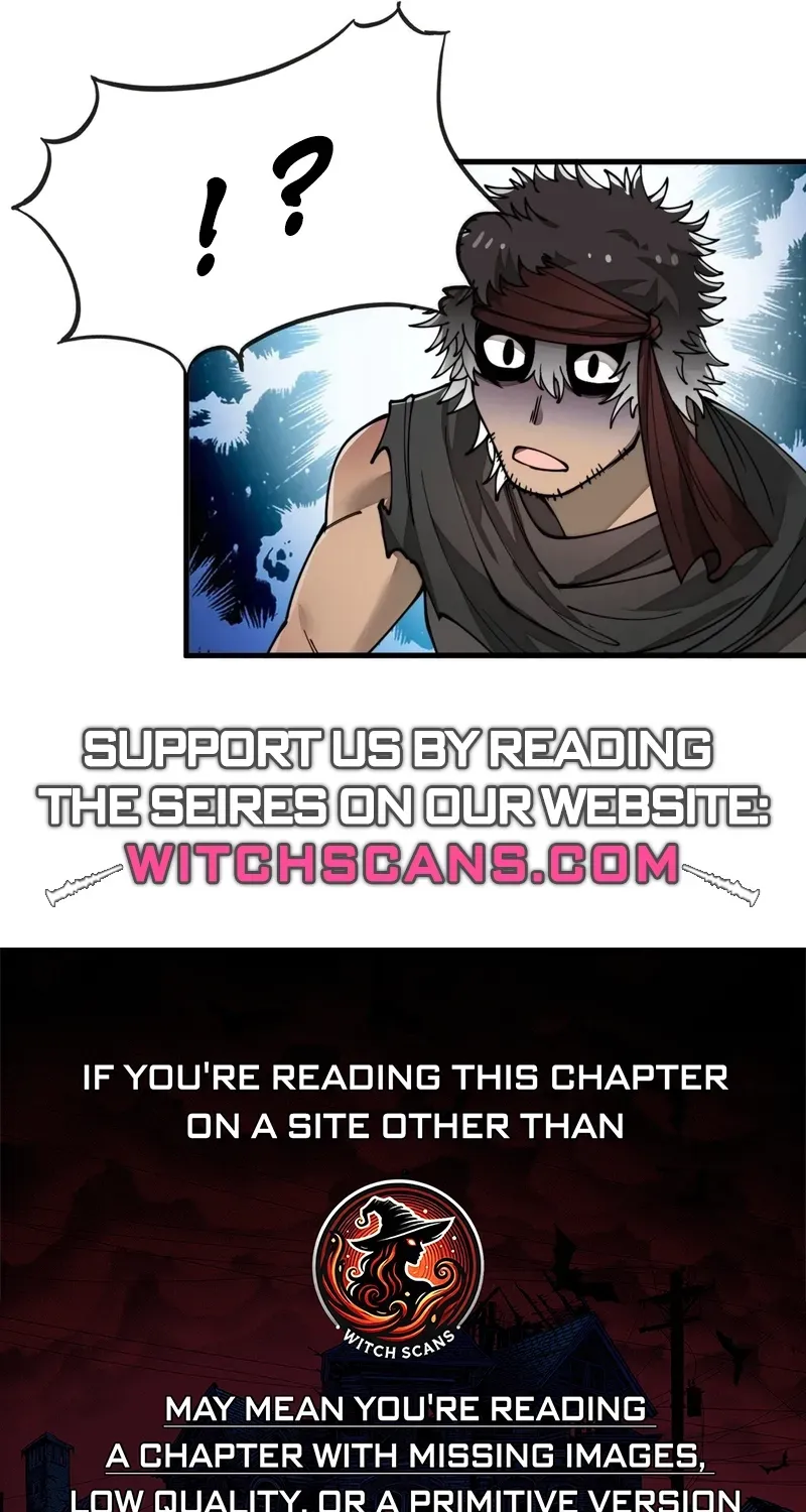 I'm Really Not the Child of Luck Chapter 84 page 31 - 