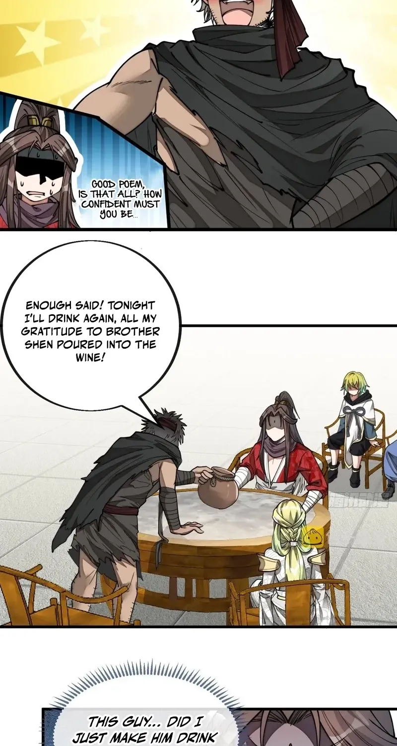 I'm Really Not the Child of Luck Chapter 84 page 6 - 