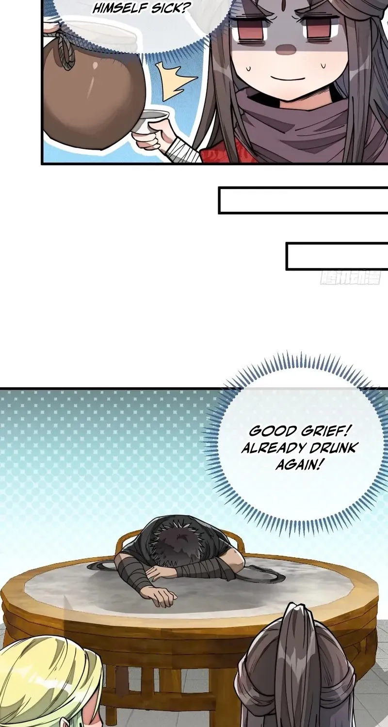 I'm Really Not the Child of Luck Chapter 84 page 7 - 