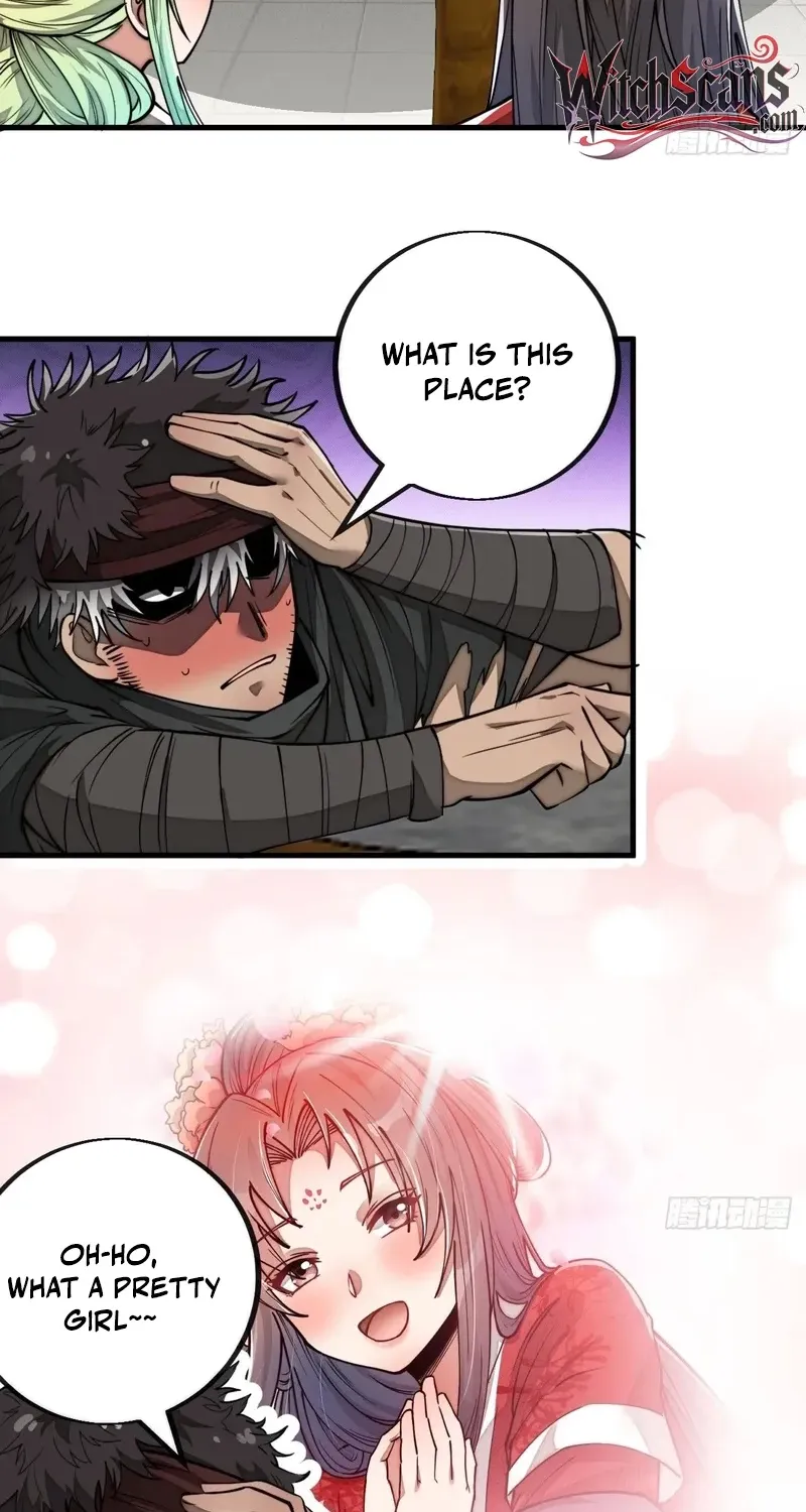 I'm Really Not the Child of Luck Chapter 84 page 8 - 