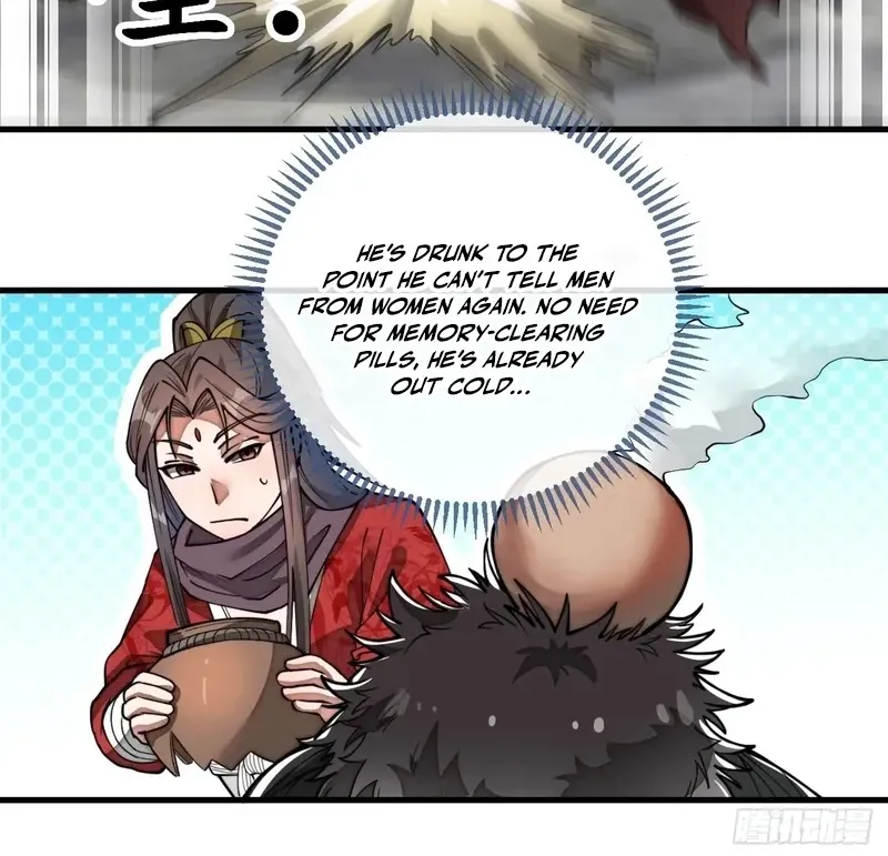 I'm Really Not the Child of Luck Chapter 84 page 10 - 