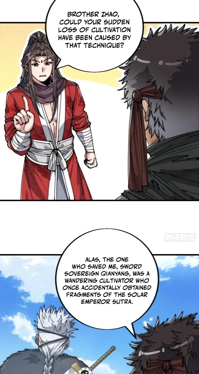 I'm Really Not the Child of Luck Chapter 85 page 2 - 