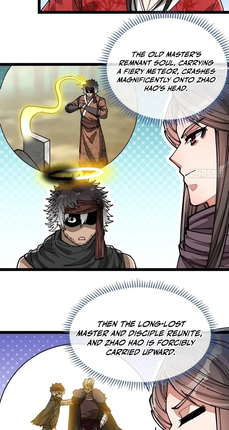 I'm Really Not the Child of Luck Chapter 85 page 12 - 