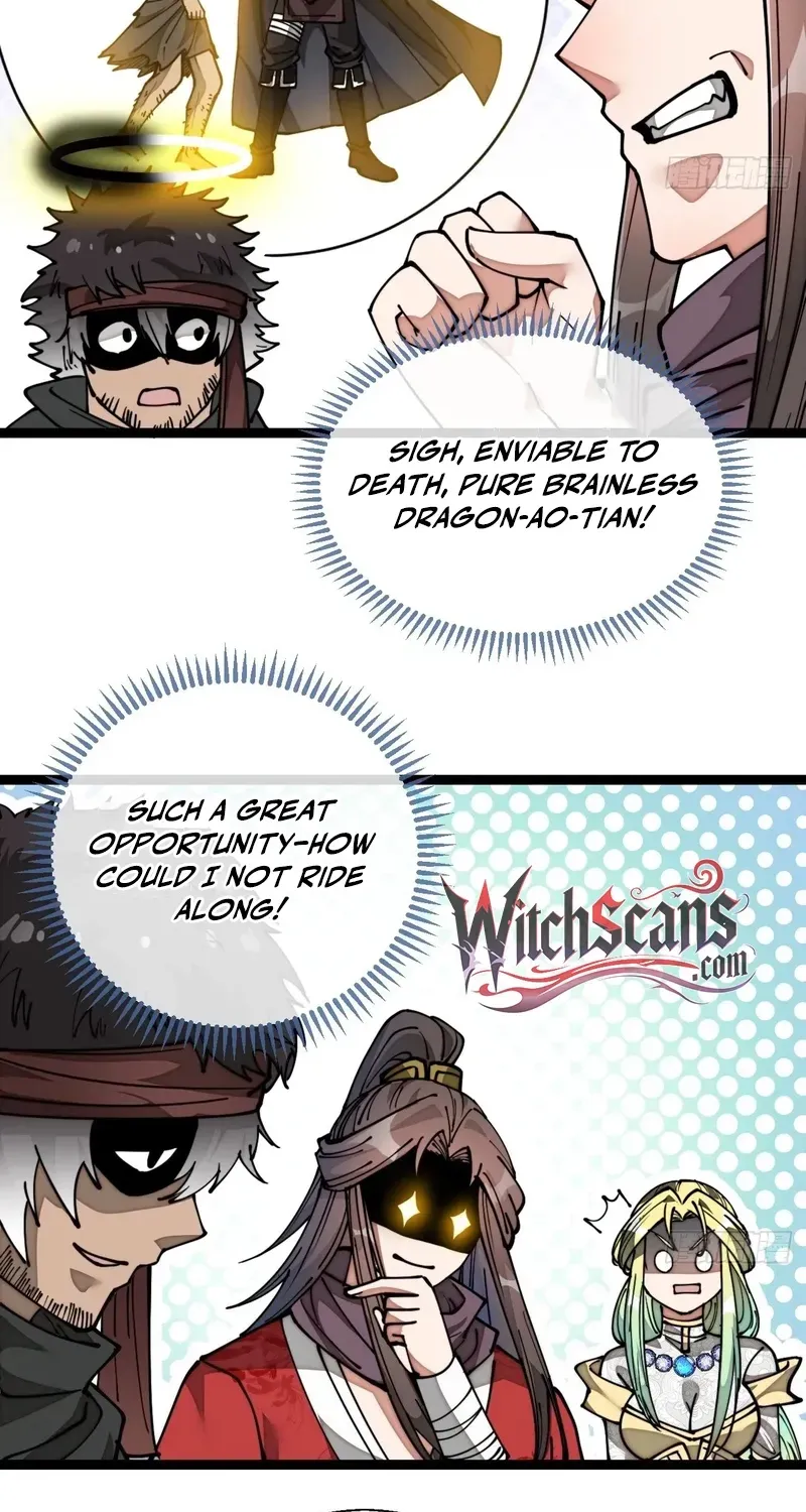 I'm Really Not the Child of Luck Chapter 85 page 13 - 
