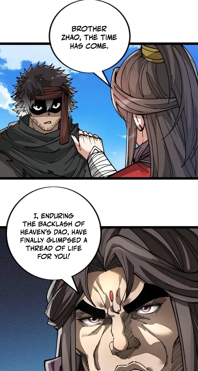 I'm Really Not the Child of Luck Chapter 85 page 14 - 