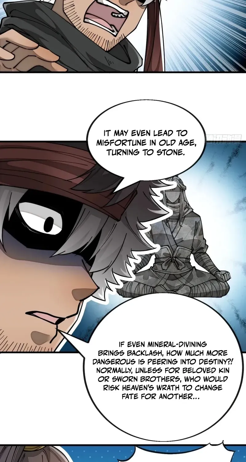 I'm Really Not the Child of Luck Chapter 85 page 16 - 