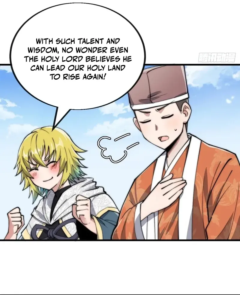 I'm Really Not the Child of Luck Chapter 85 page 20 - 