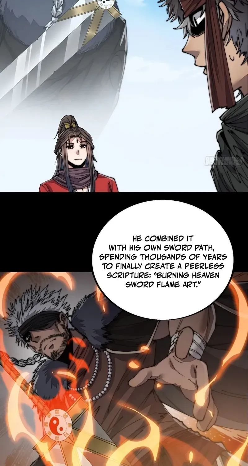 I'm Really Not the Child of Luck Chapter 85 page 3 - 