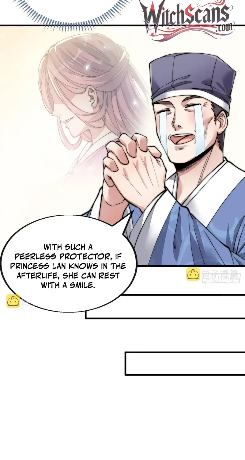 I'm Really Not the Child of Luck Chapter 85 page 22 - 