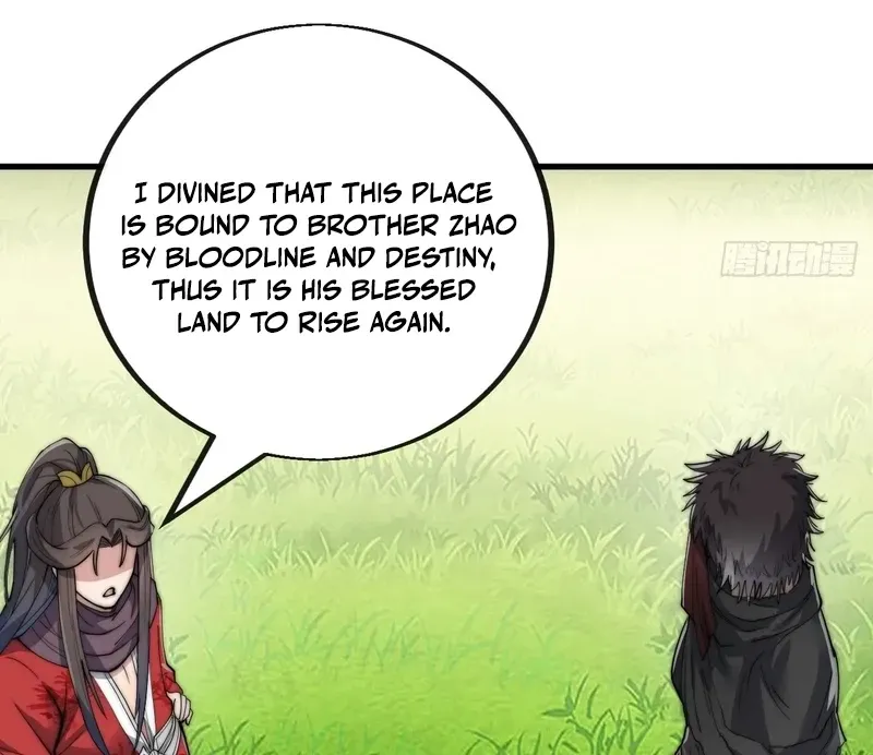 I'm Really Not the Child of Luck Chapter 85 page 26 - 