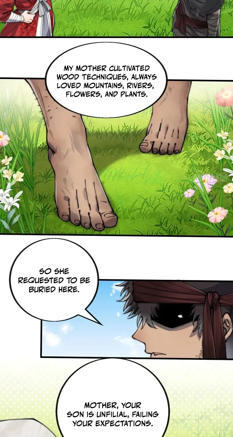 I'm Really Not the Child of Luck Chapter 85 page 27 - 