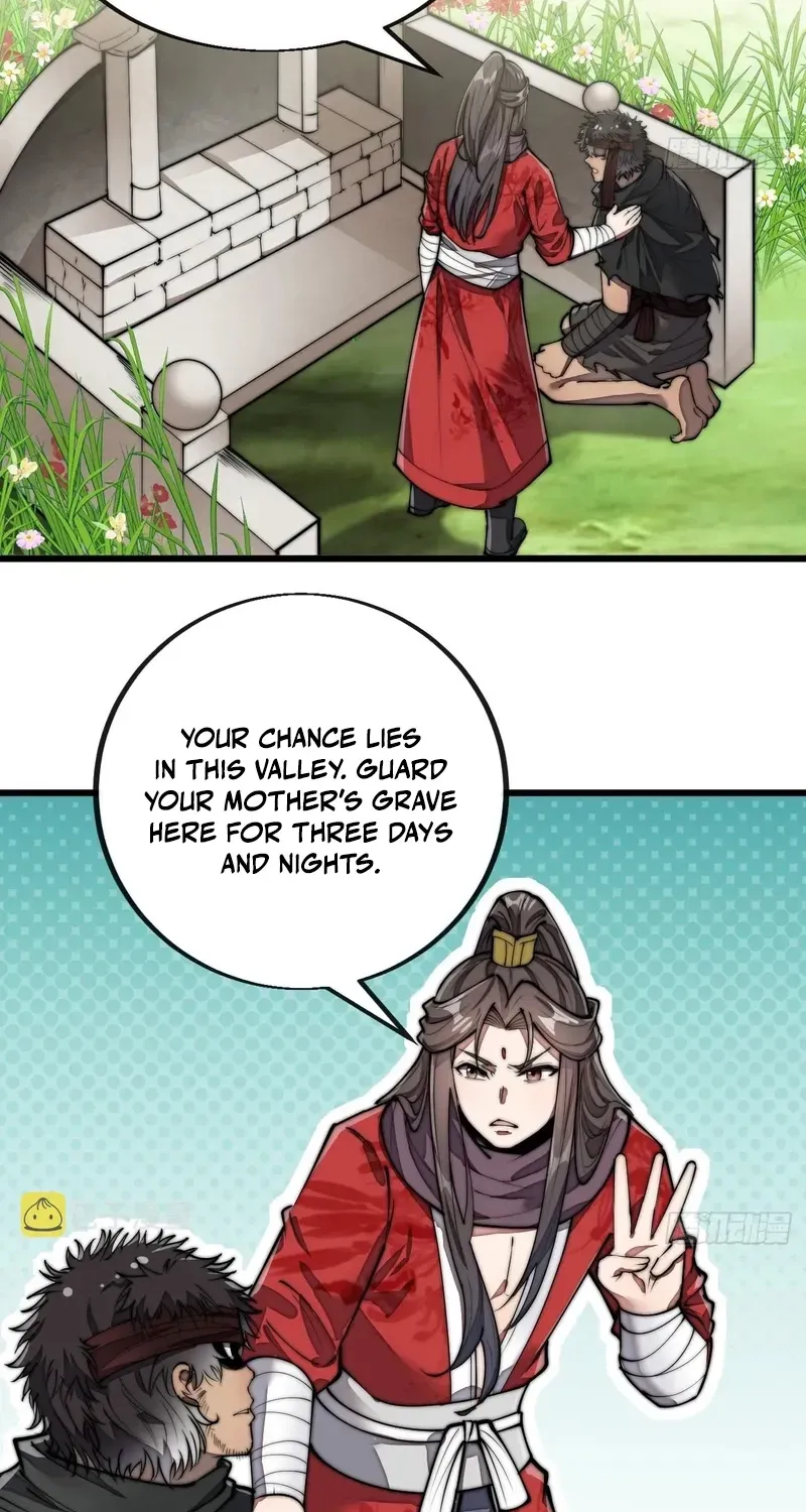 I'm Really Not the Child of Luck Chapter 85 page 29 - 