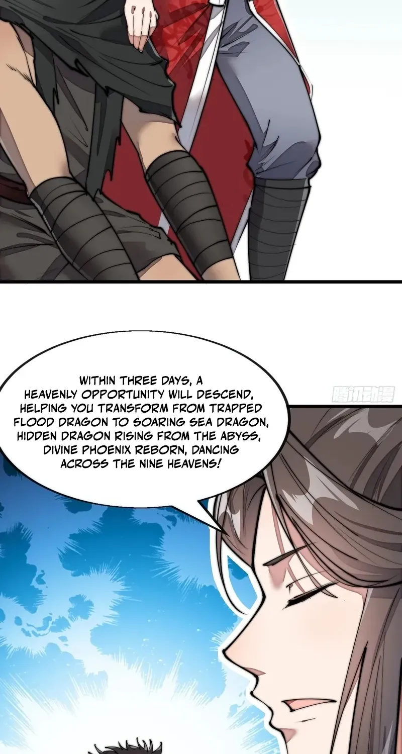 I'm Really Not the Child of Luck Chapter 85 page 30 - 