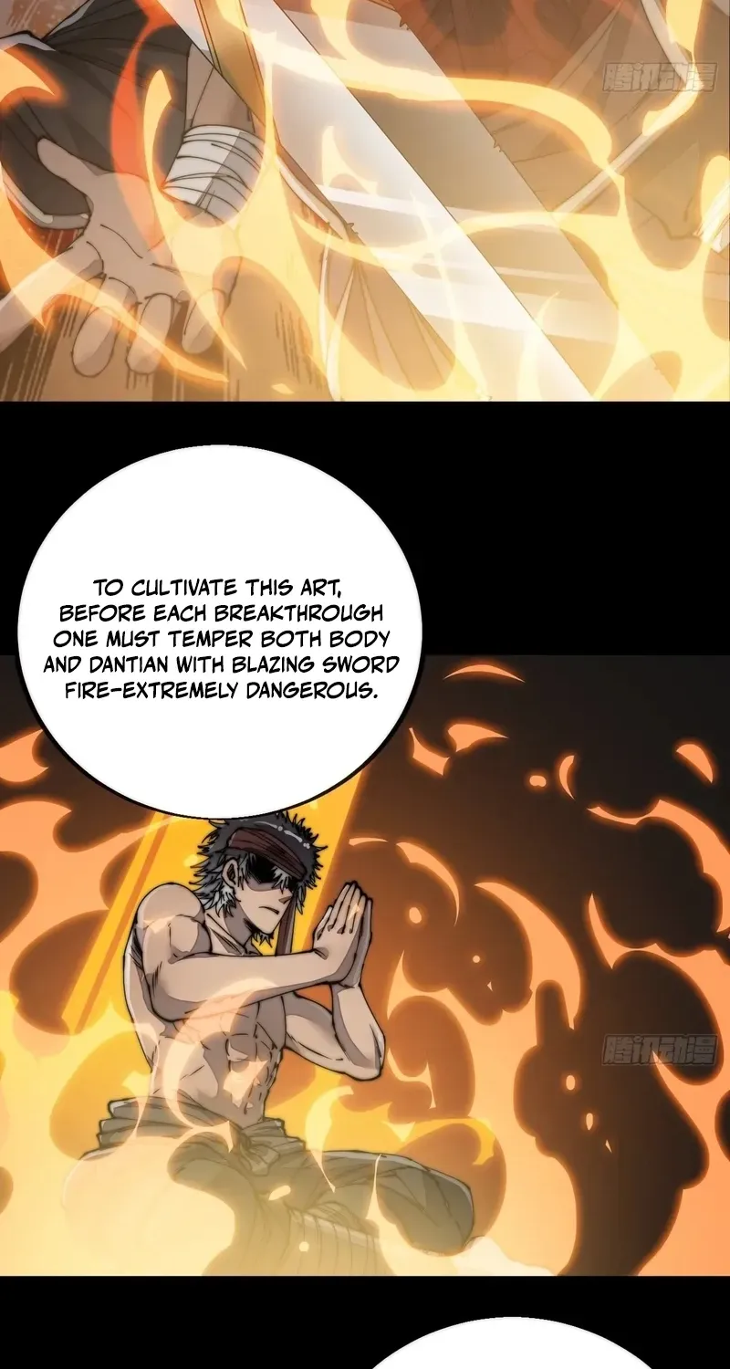 I'm Really Not the Child of Luck Chapter 85 page 4 - 