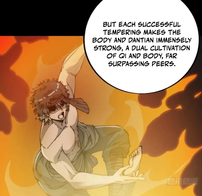 I'm Really Not the Child of Luck Chapter 85 page 5 - 