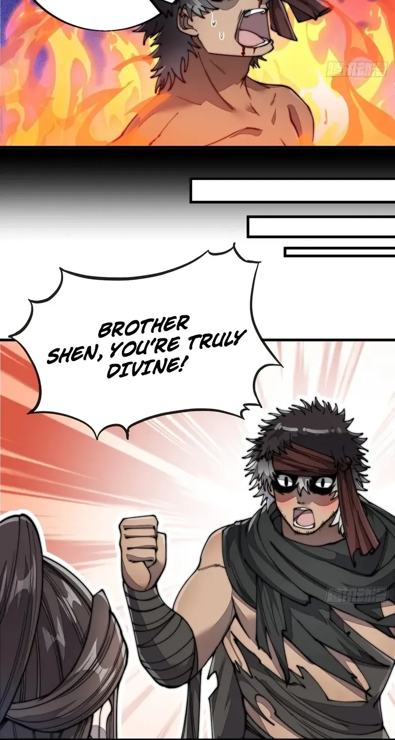 I'm Really Not the Child of Luck Chapter 85 page 8 - 