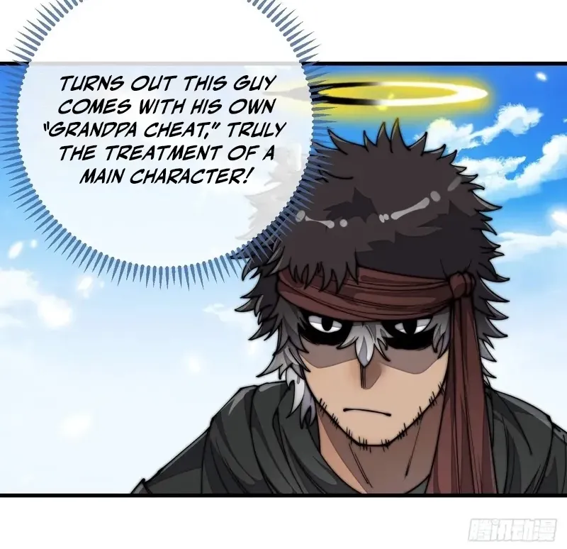 I'm Really Not the Child of Luck Chapter 85 page 10 - 