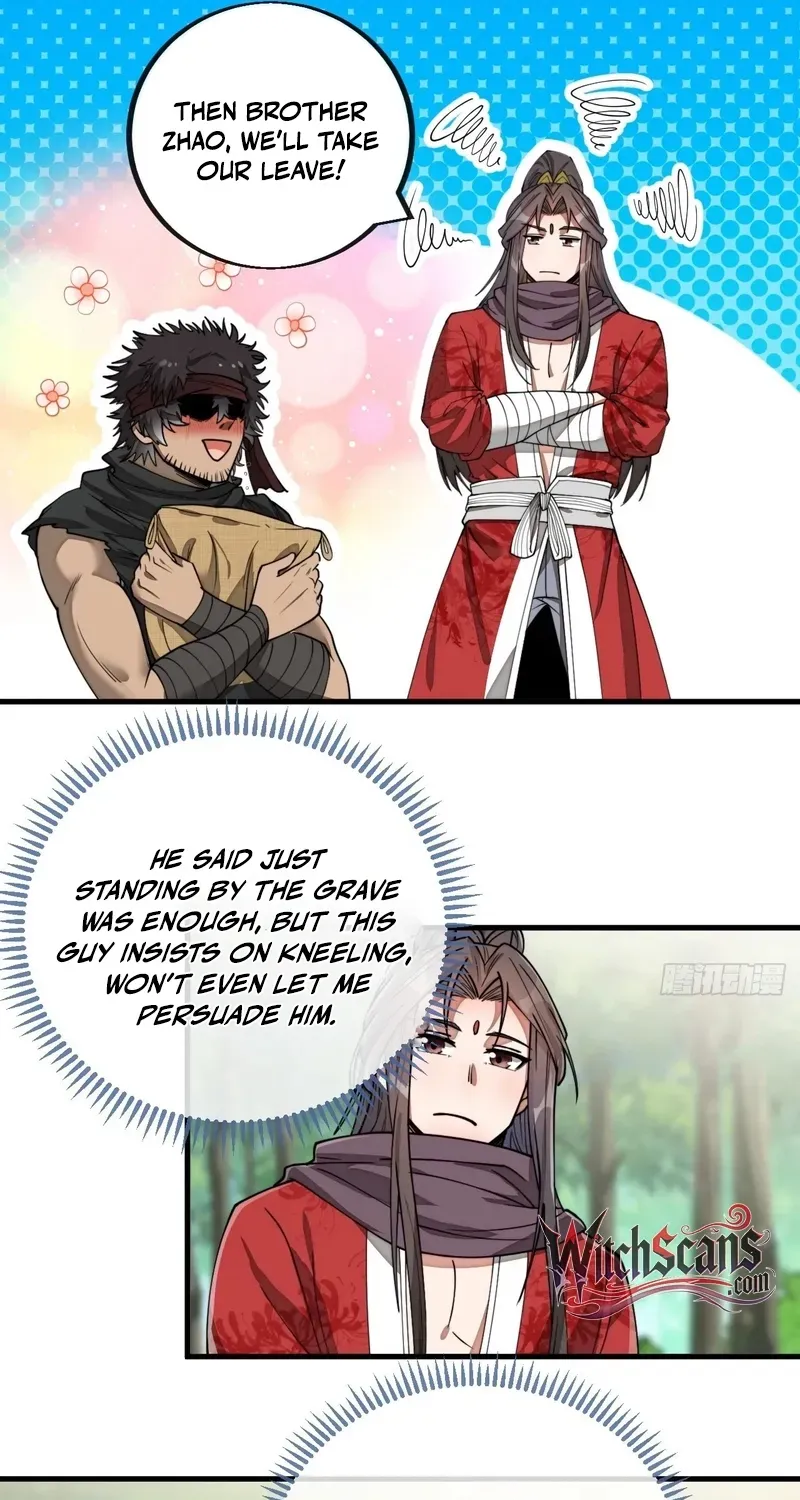 I'm Really Not the Child of Luck Chapter 86 page 11 - 