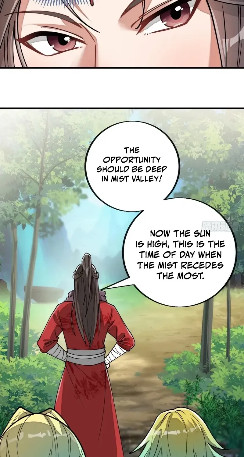 I'm Really Not the Child of Luck Chapter 86 page 14 - 
