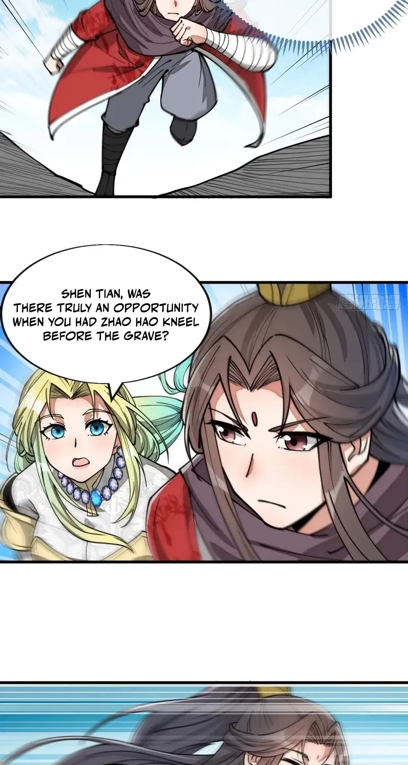 I'm Really Not the Child of Luck Chapter 86 page 17 - 