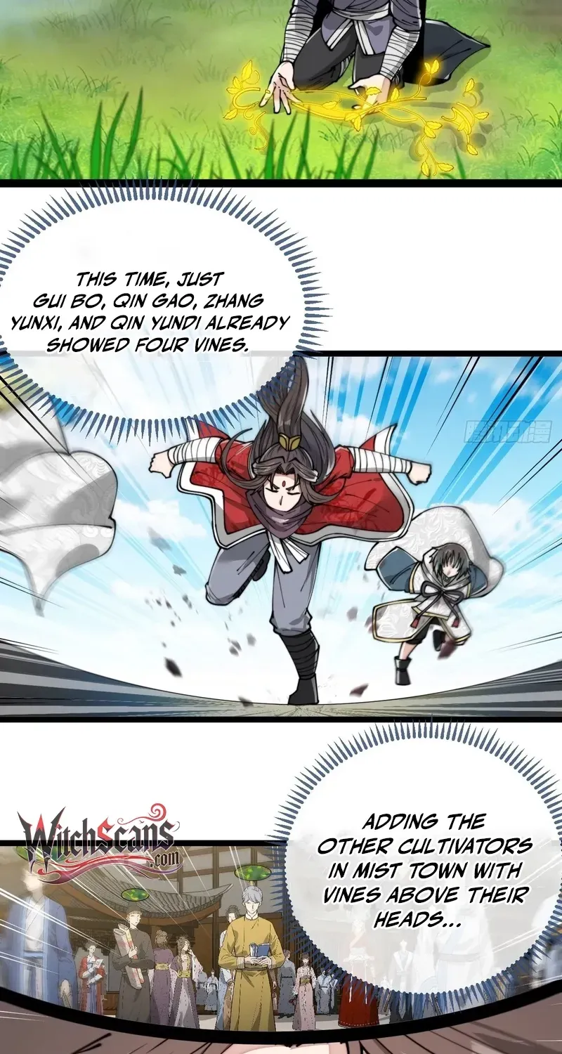 I'm Really Not the Child of Luck Chapter 86 page 23 - 