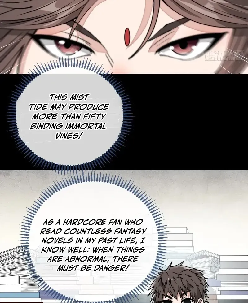 I'm Really Not the Child of Luck Chapter 86 page 24 - 