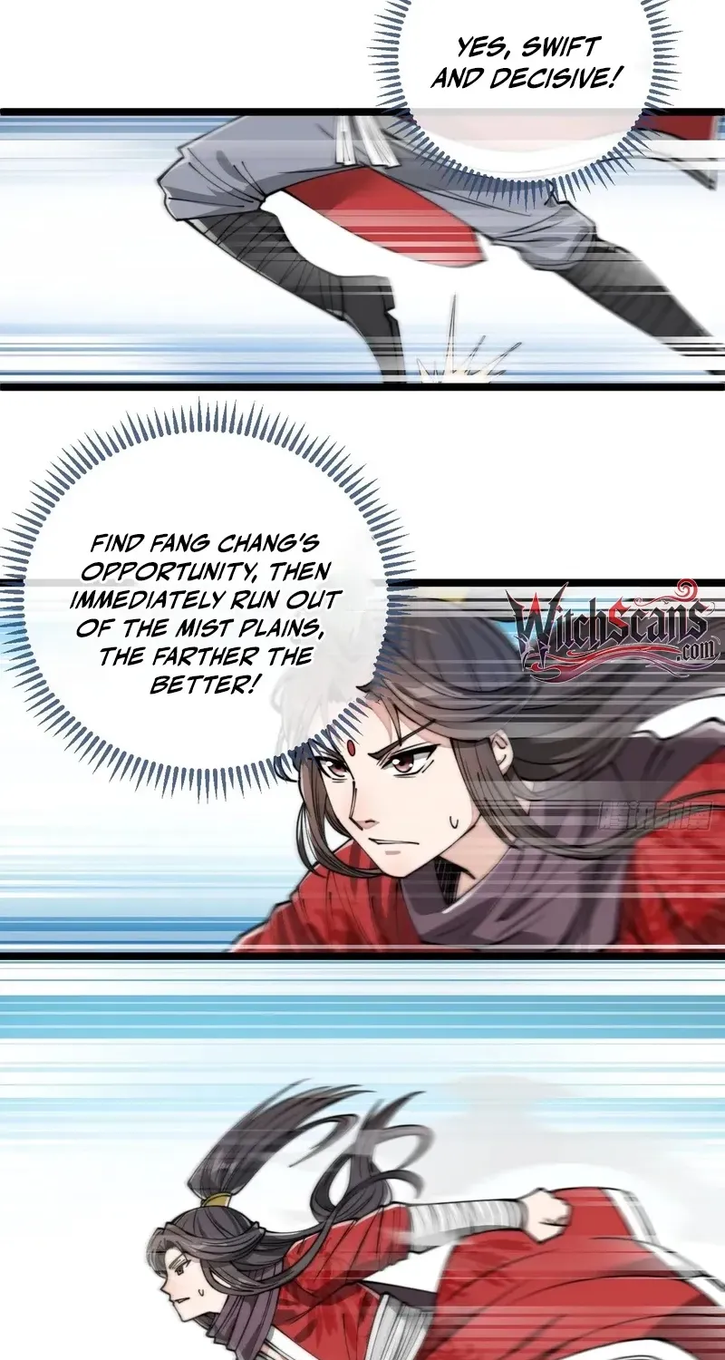 I'm Really Not the Child of Luck Chapter 86 page 26 - 