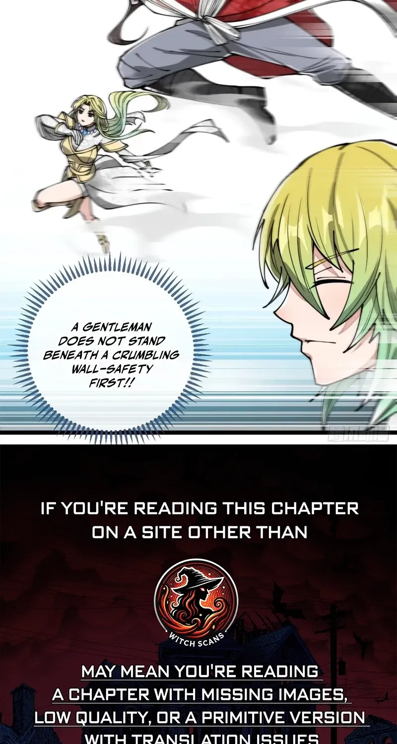 I'm Really Not the Child of Luck Chapter 86 page 27 - 