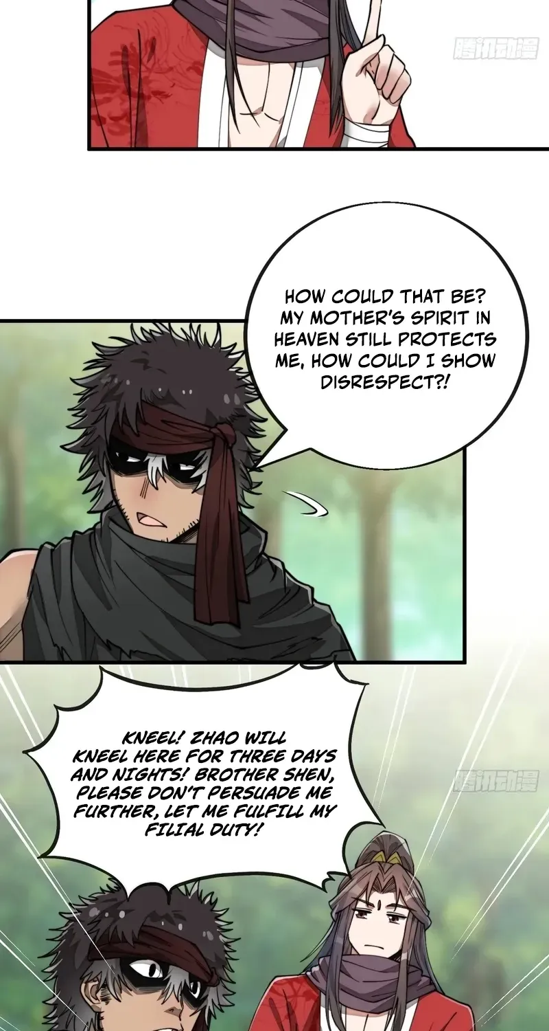 I'm Really Not the Child of Luck Chapter 86 page 4 - 