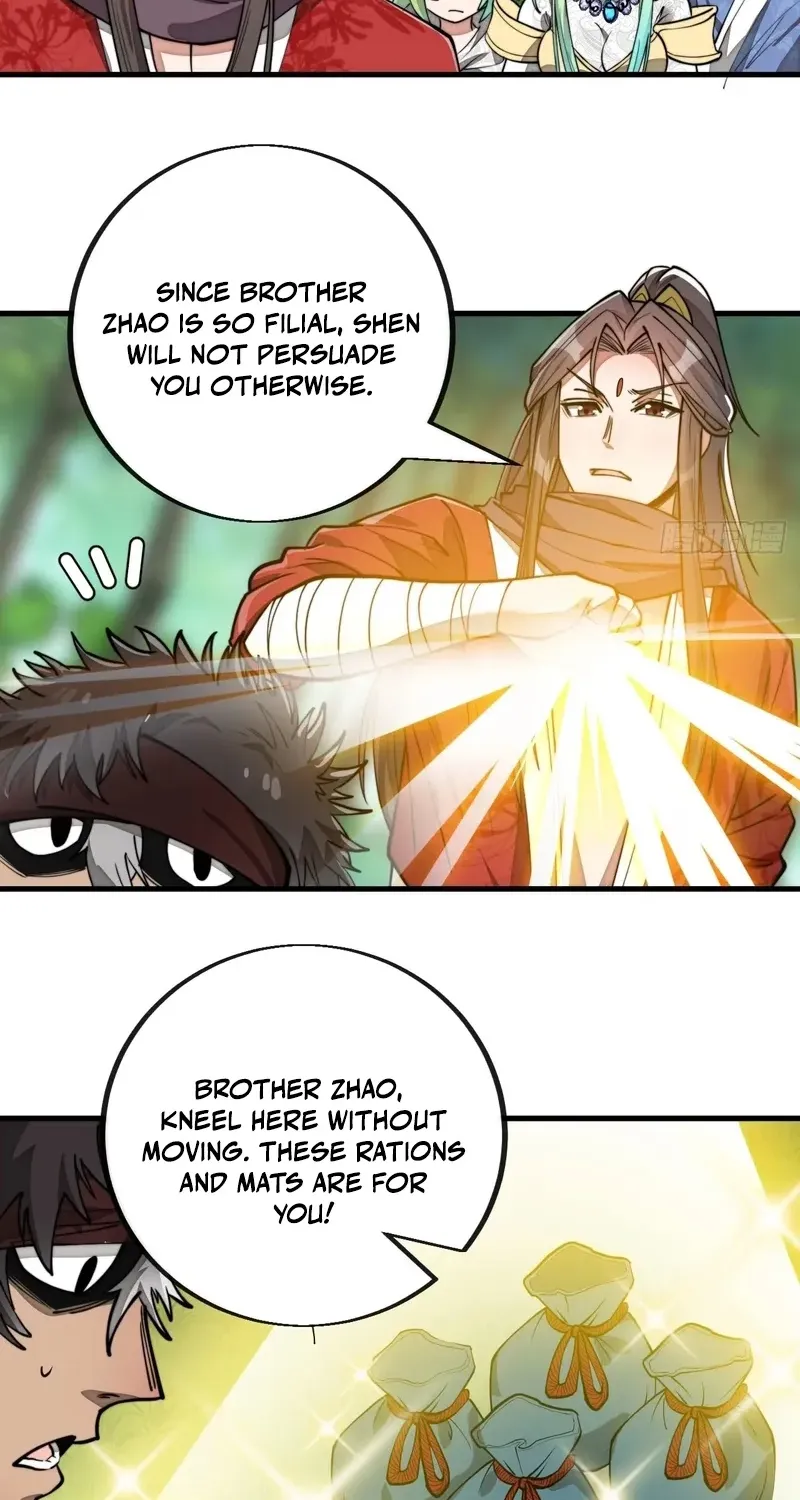 I'm Really Not the Child of Luck Chapter 86 page 7 - 